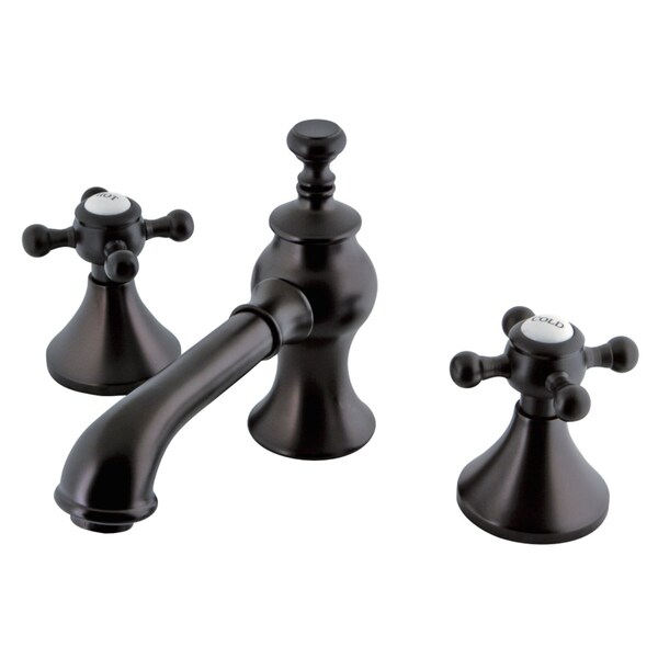 KC7065BX 8" Widespread Bathroom Faucet, Oil Rubbed Bronze